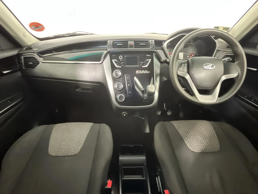 Used 2017 Mahindra KUV100 1.2 G80 K8+ - WeBuyCars Mbombela