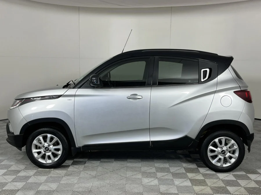 Used 2017 Mahindra KUV100 1.2 G80 K8+ - WeBuyCars Mbombela