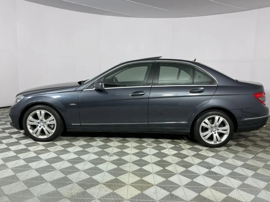 Used 2010 Mercedes-Benz C-Class C200 Kompressor Avantgarde - WeBuyCars Brackenfell Cape Town
