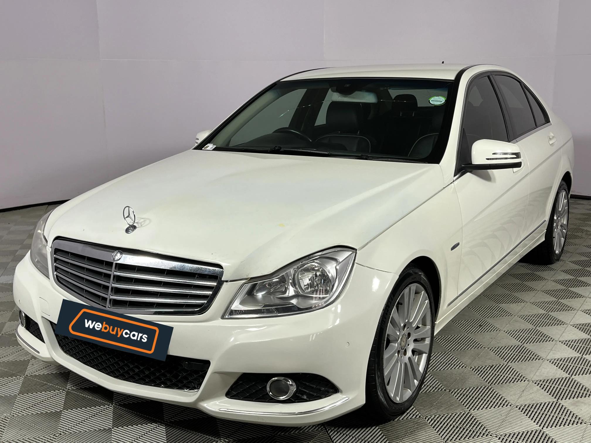 Used 2011 Mercedes-Benz C-Class C200 Avantgarde AMG Sports
