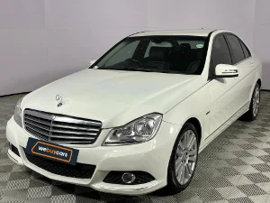 Used 2011 Mercedes-Benz C-Class C200 Avantgarde AMG Sports