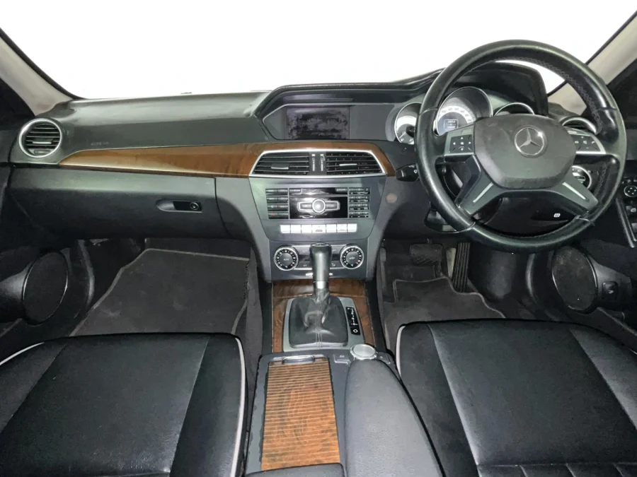 Used 2011 Mercedes-Benz C-Class C200 Avantgarde AMG Sports - WeBuyCars Durban