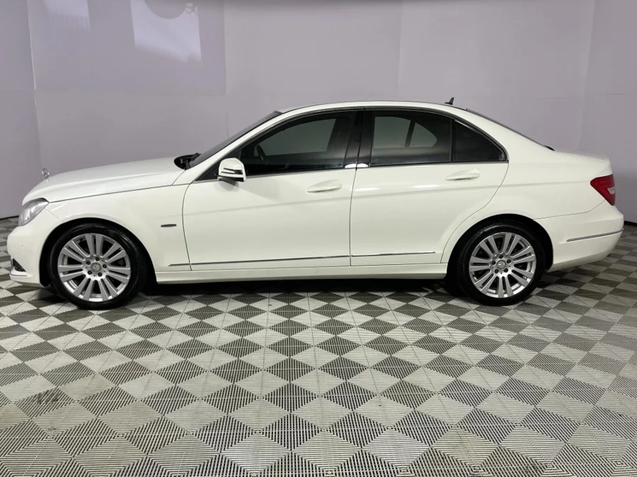 Used 2011 Mercedes-Benz C-Class C200 Avantgarde AMG Sports - WeBuyCars Durban