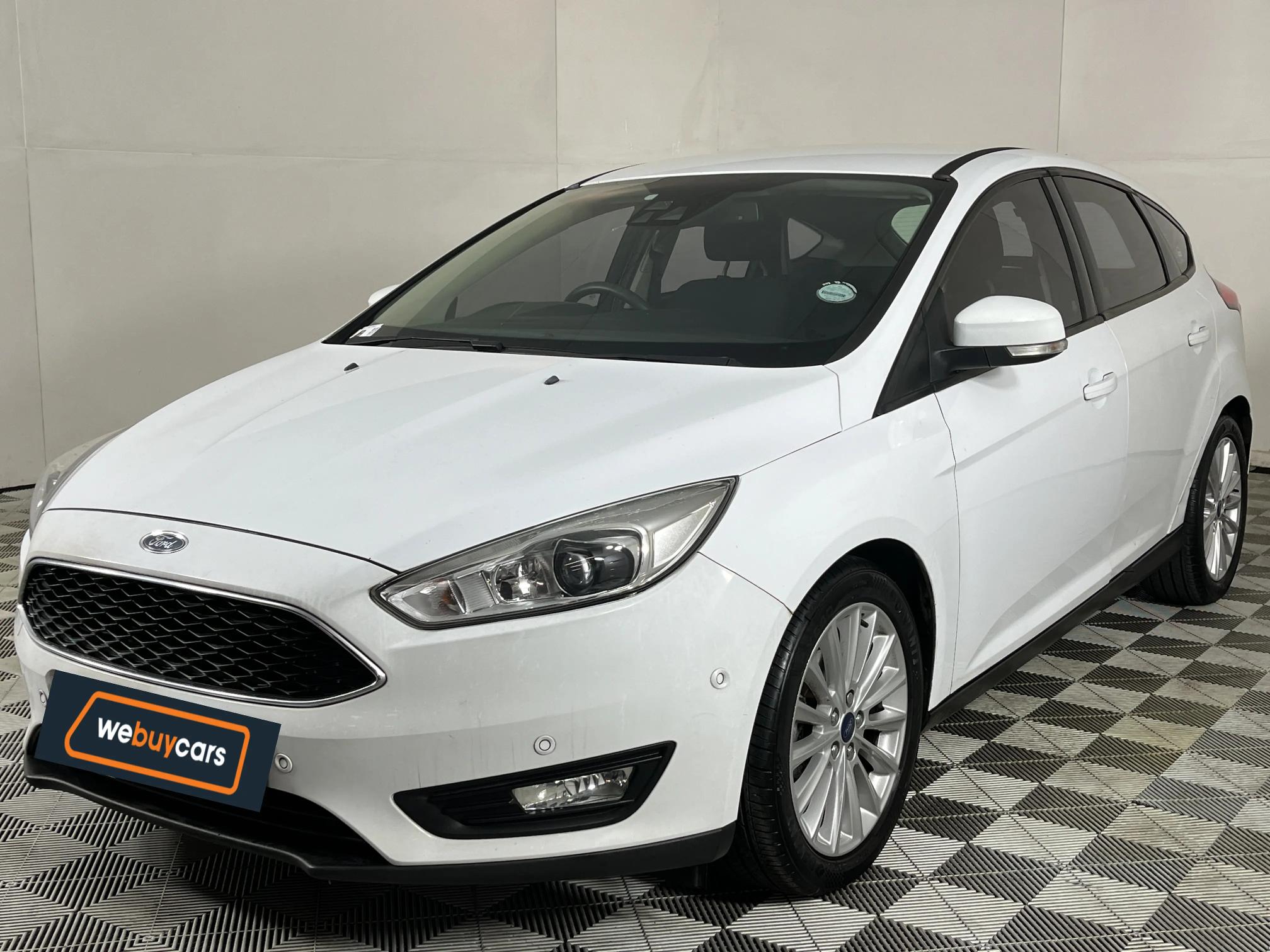 Used 2015 Ford Focus hatch 1.5T Trend