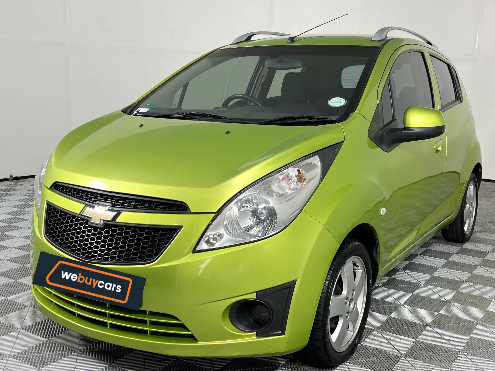 Used 2013 Chevrolet Spark 1.2 Curve