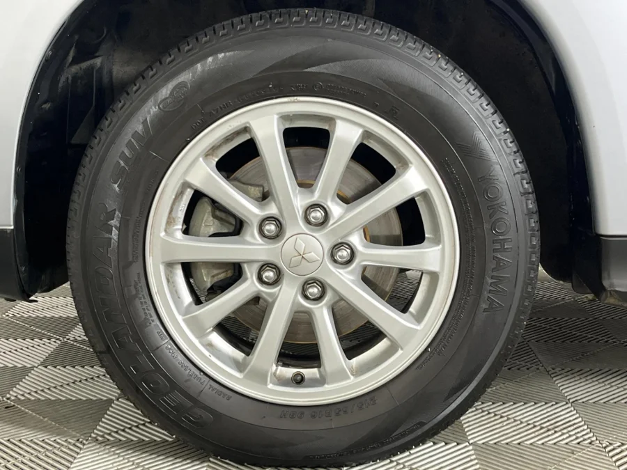 Used 2014 Mitsubishi ASX 2.0 GL - WeBuyCars The Dome