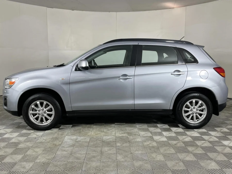 Used 2014 Mitsubishi ASX 2.0 GL - WeBuyCars The Dome