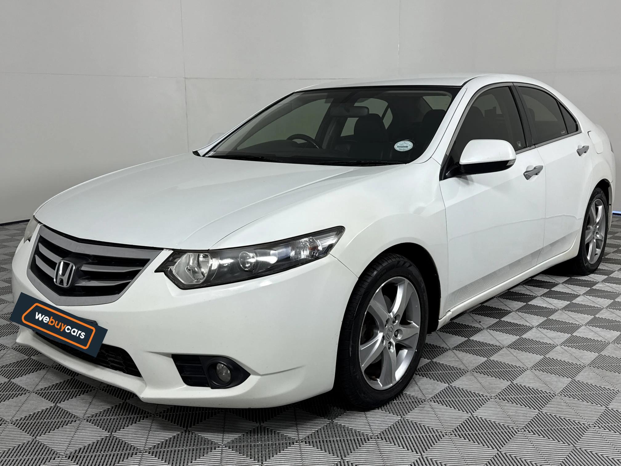 Used 2013 Honda Accord 2.0 Elegance auto