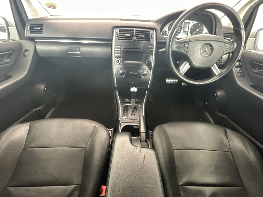 Used 2011 Mercedes-Benz B-Class B200 Sports auto - WeBuyCars Richmond