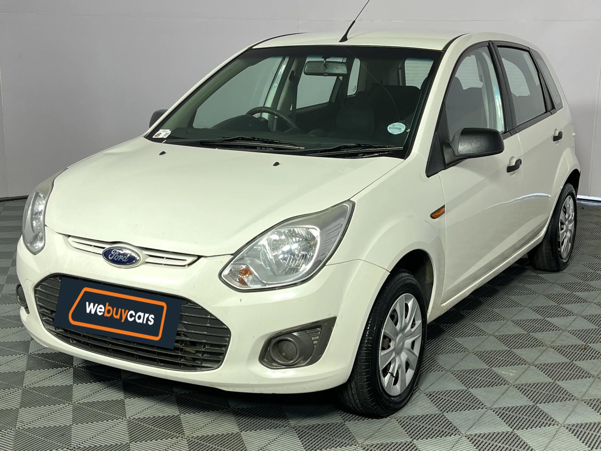 Used 2014 Ford Figo 1.4TDCi Ambiente