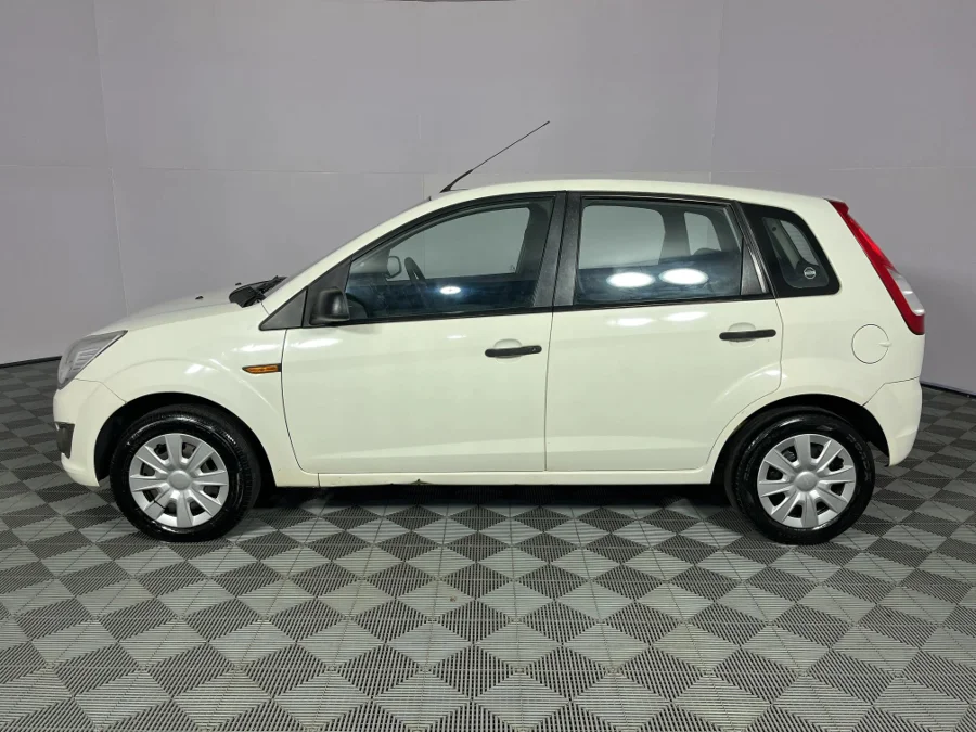 Used 2014 Ford Figo 1.4TDCi Ambiente - WeBuyCars Rustenburg