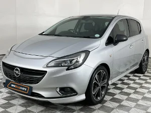 Used 2016 Opel Corsa 1.4 Turbo Sport