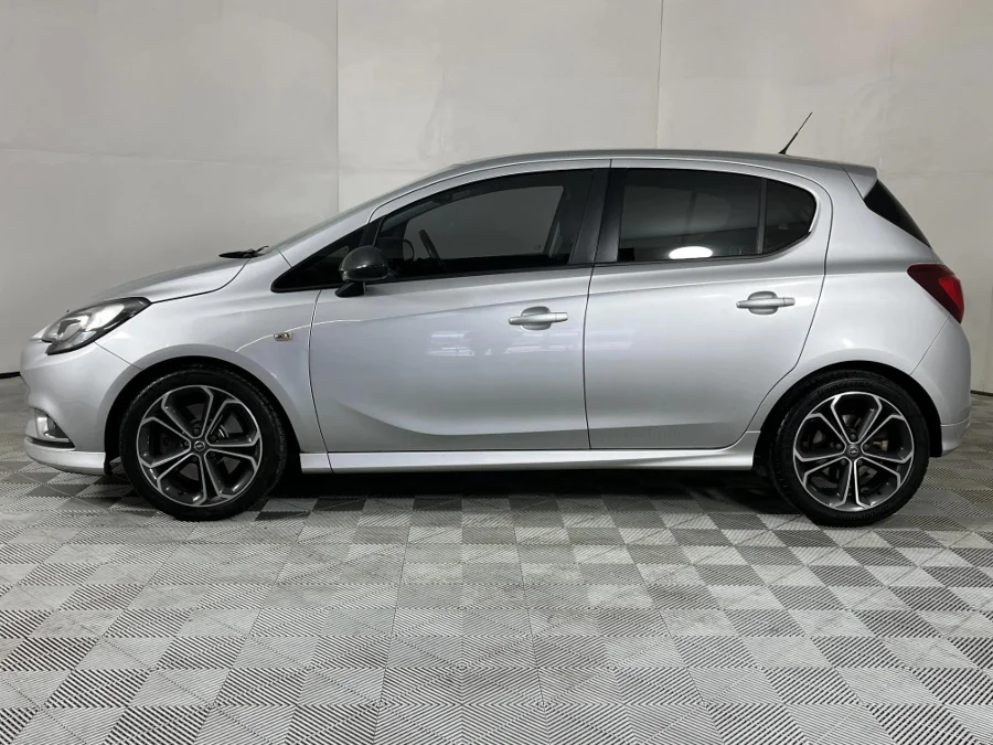 Used 2016 Opel Corsa 1.4 Turbo Sport - WeBuyCars Midstream