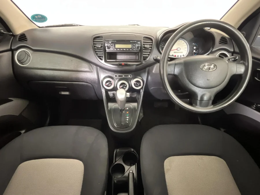 Used 2008 Hyundai i10 1.1 GLS auto - WeBuyCars JHB South