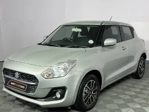 Used 2021 Suzuki Swift 1.2 GLX manual