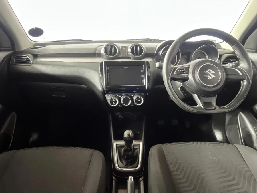 Used 2021 Suzuki Swift 1.2 GLX manual - WeBuyCars Rustenburg