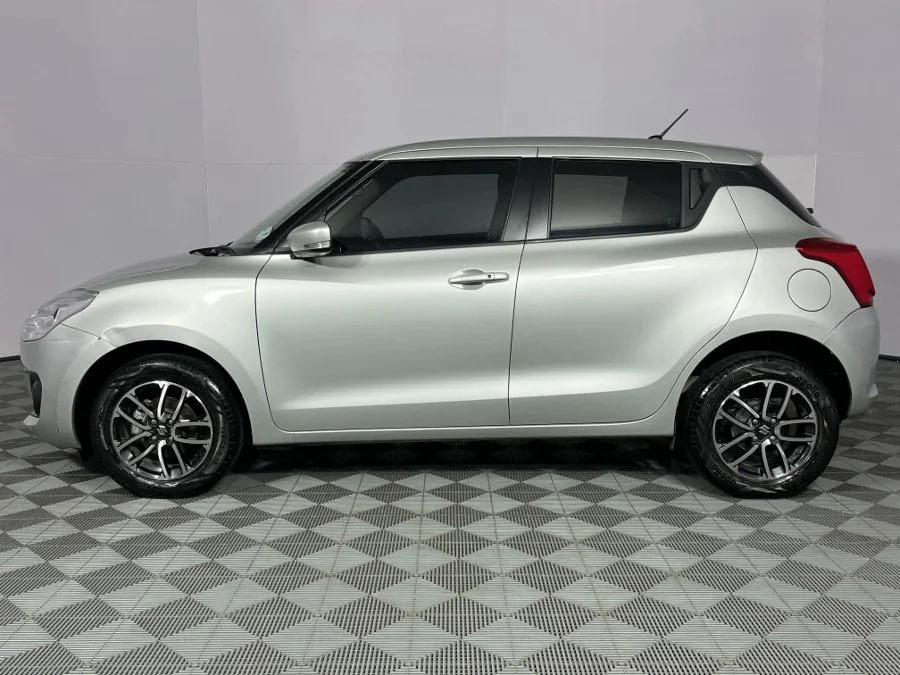 Used 2021 Suzuki Swift 1.2 GLX manual - WeBuyCars Rustenburg