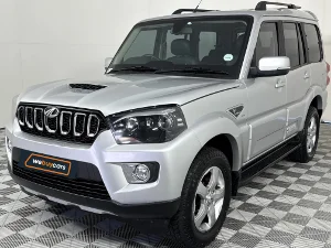 Used 2018 Mahindra Scorpio 2.2CRDe 4WD S11