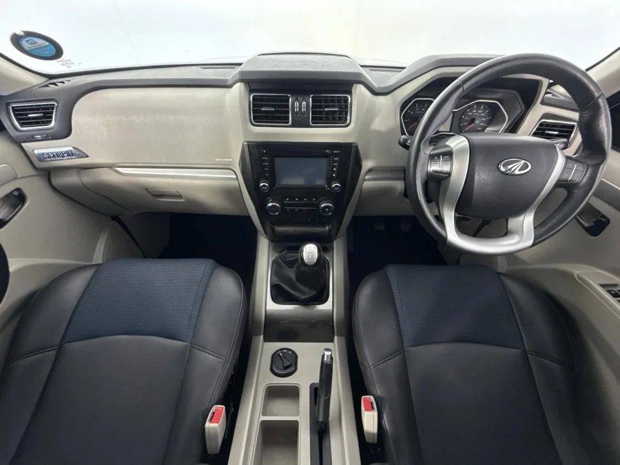 Used 2018 Mahindra Scorpio 2.2CRDe 4WD S11 - WeBuyCars Vereeniging