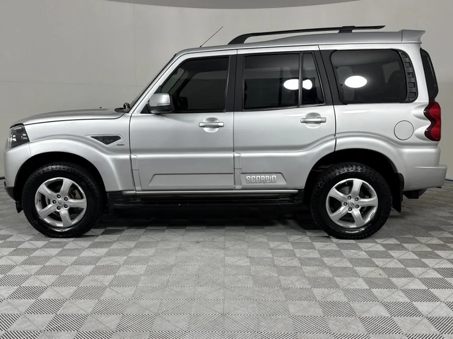 Used 2018 Mahindra Scorpio 2.2CRDe 4WD S11 - WeBuyCars Vereeniging