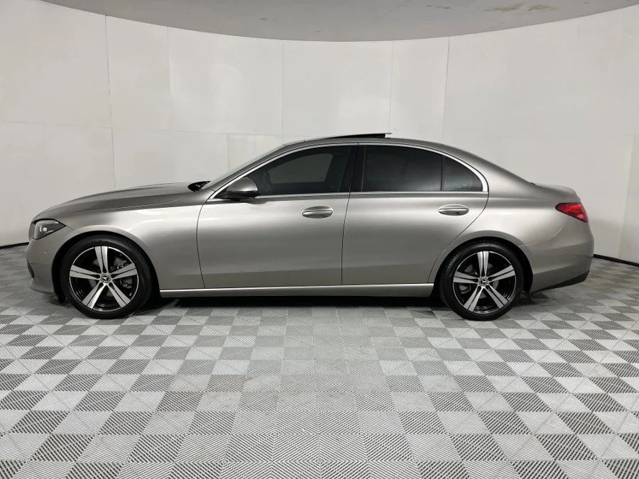 Used 2022 Mercedes-Benz C-Class C220d AMG Line - WeBuyCars Gqeberha