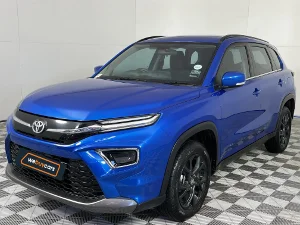 Used 2024 Toyota Urban Cruiser 1.5 XR auto