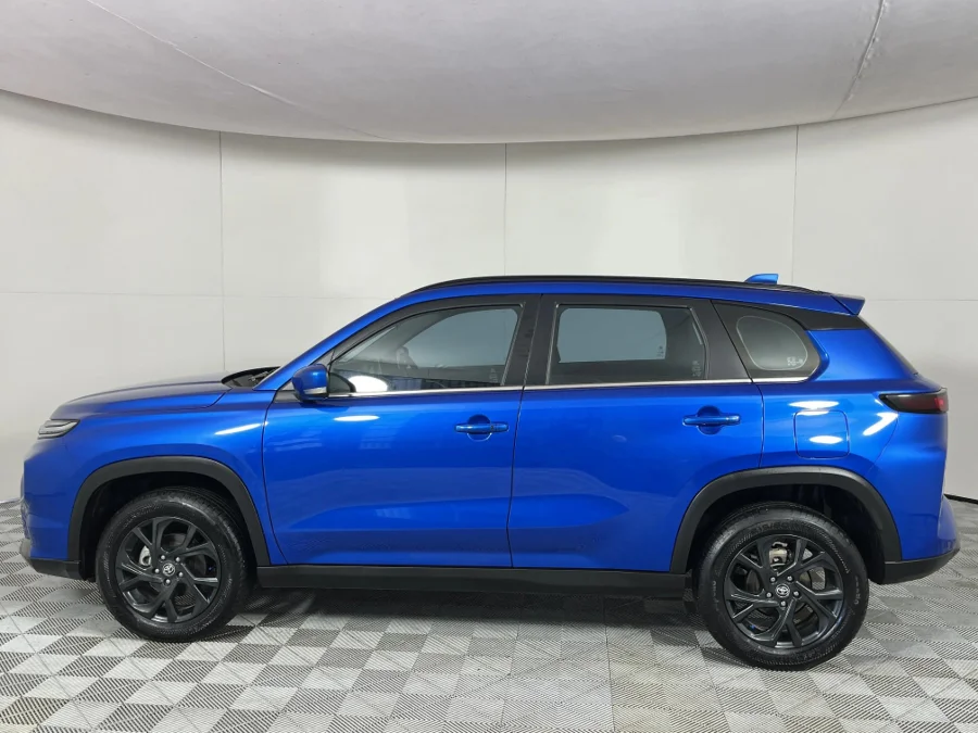 Used 2024 Toyota Urban Cruiser 1.5 XR auto - WeBuyCars Mbombela