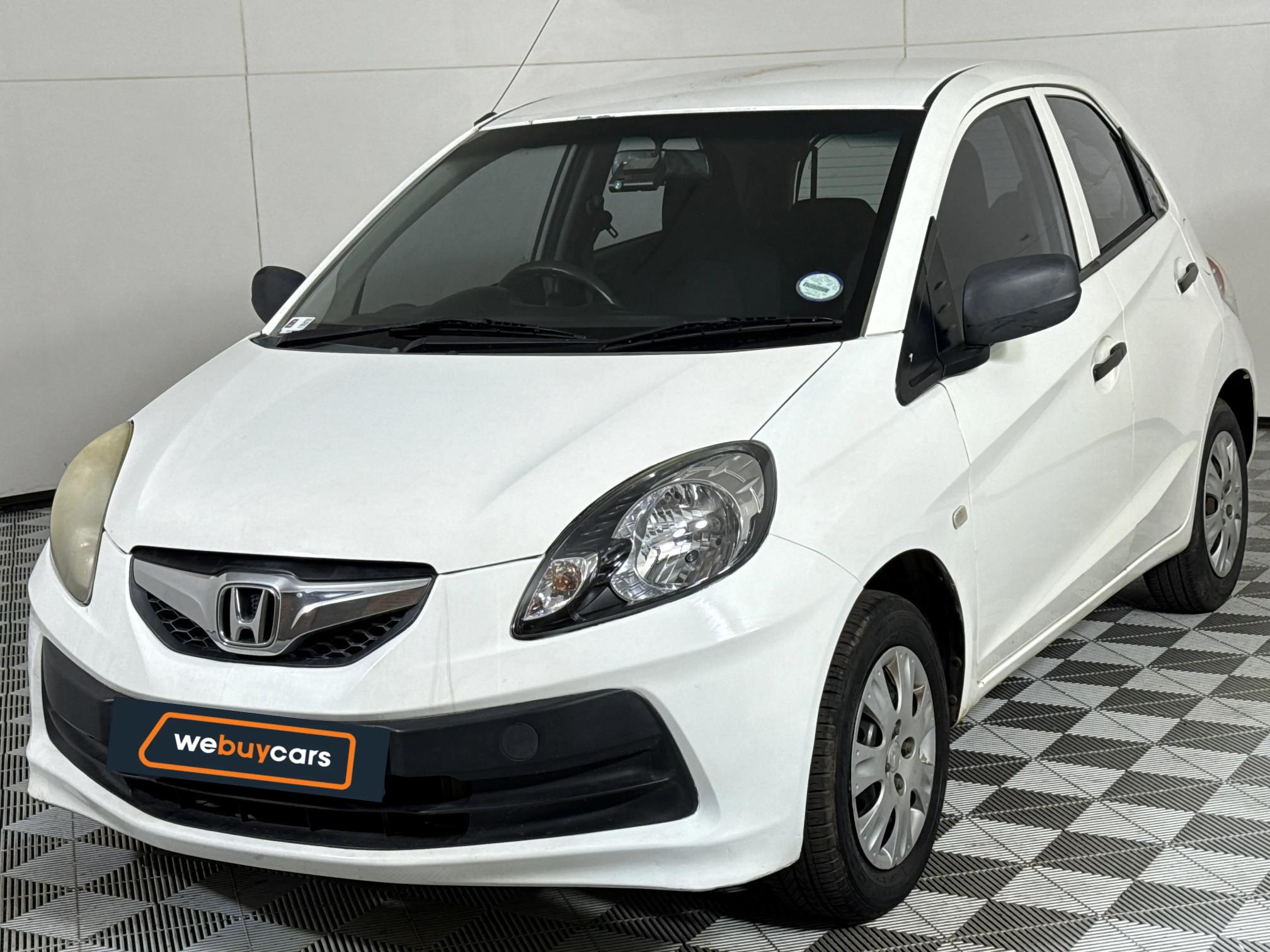 Used 2015 Honda Brio hatch 1.2 Trend
