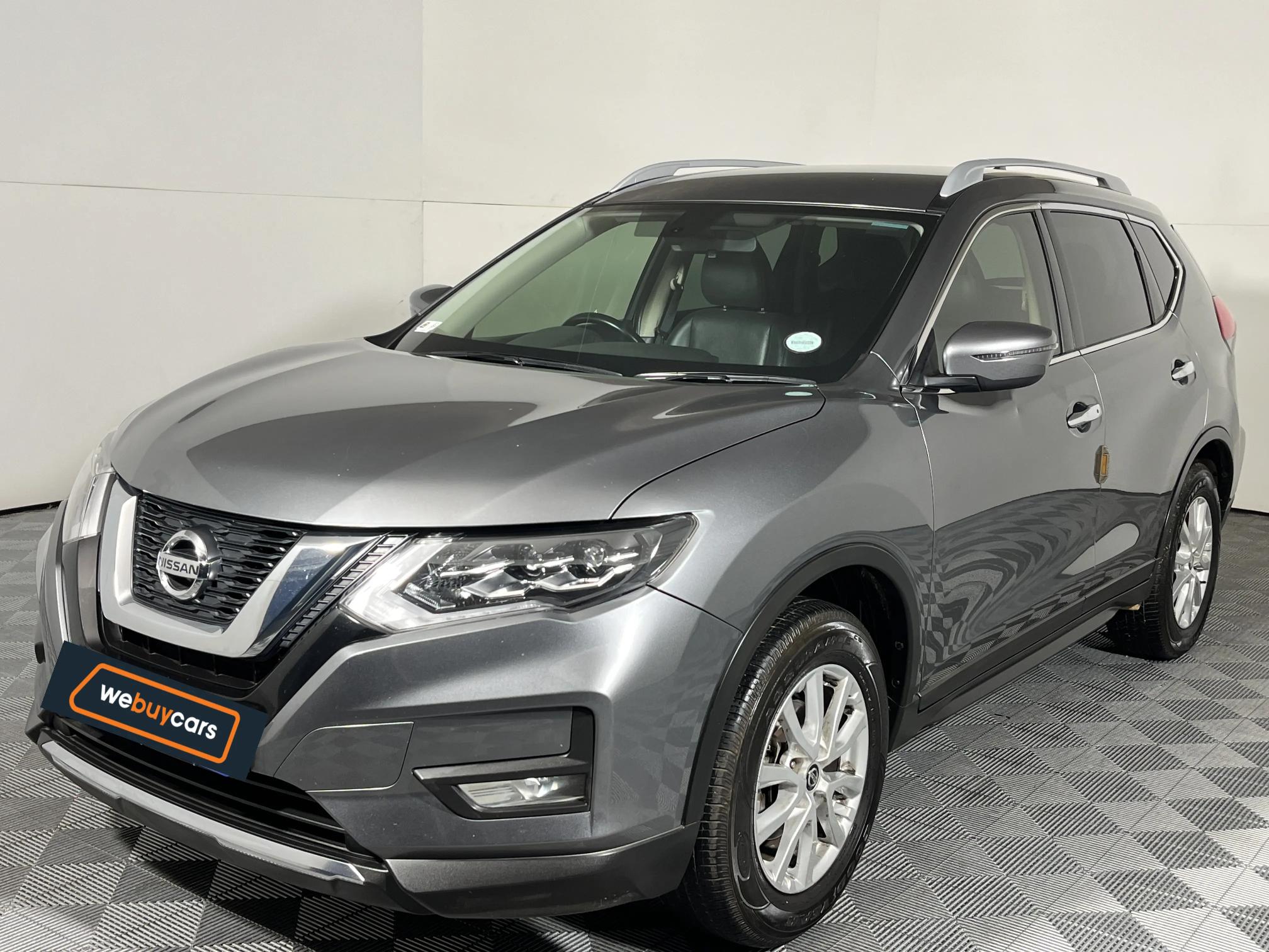 Used 2022 Nissan X-Trail 2.5 4x4 Acenta