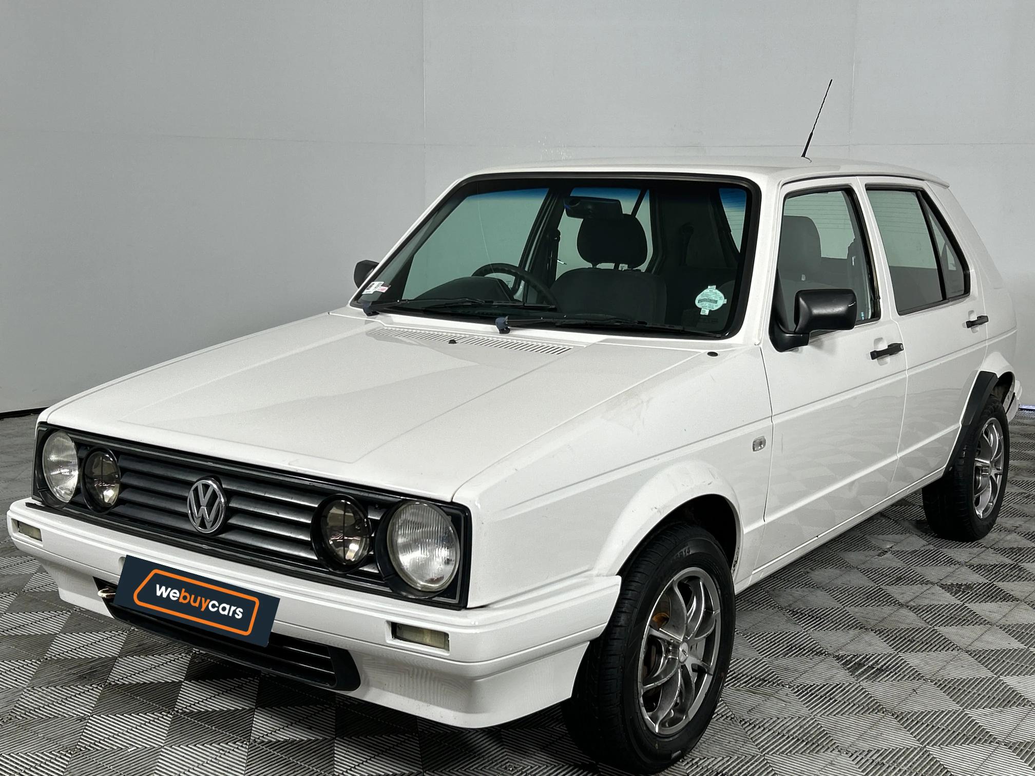 Used 2007 Volkswagen Citi 1.4 Chico