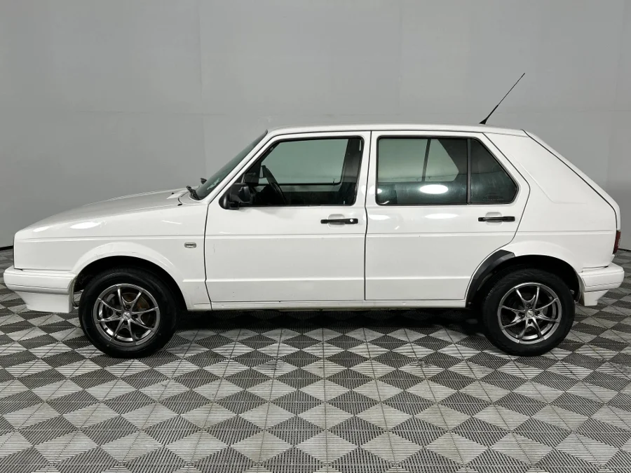 Used 2007 Volkswagen Citi 1.4 Chico - WeBuyCars Richmond