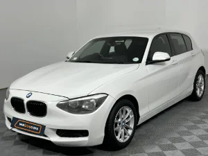 Used 2013 BMW 1 Series 116i 5-door Sport auto Used 2013 BMW 1 Series 116i 5-door Sport auto