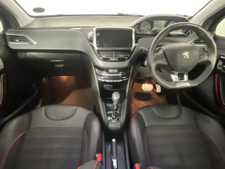 Used 2020 Peugeot 208 1.2T GT Line auto - WeBuyCars Brackenfell Cape Town