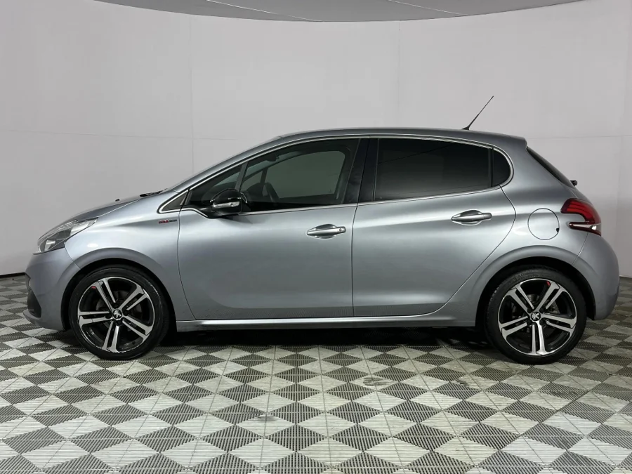 Used 2020 Peugeot 208 1.2T GT Line auto - WeBuyCars Brackenfell Cape Town