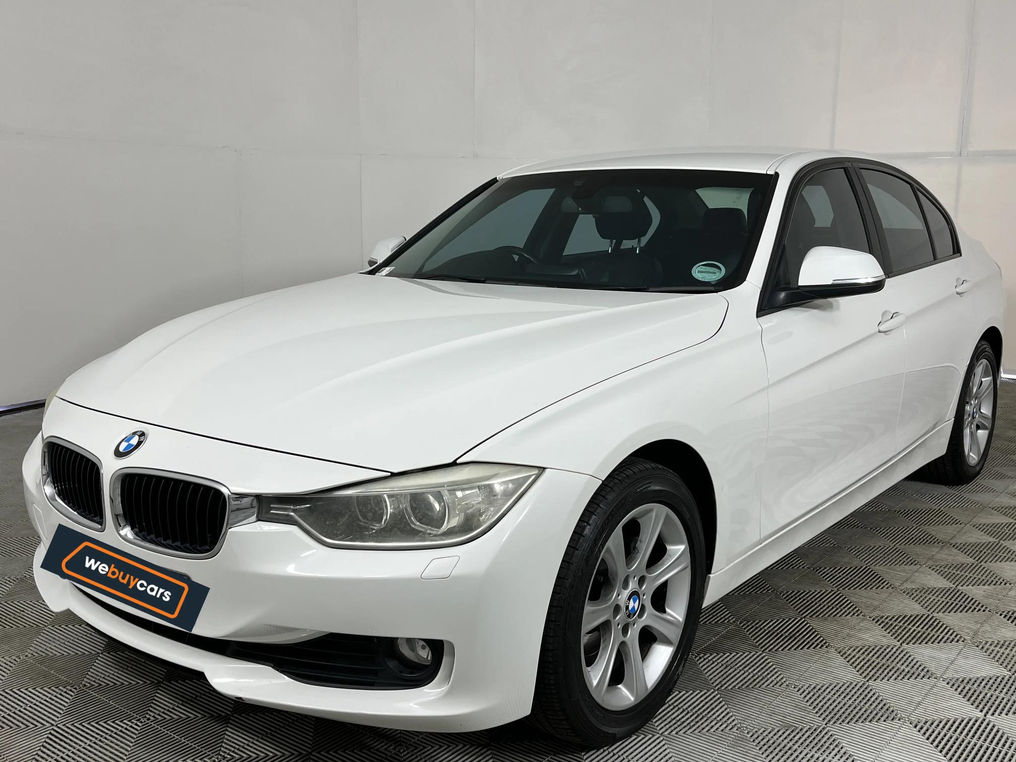 Used 2015 BMW 3 Series 320i sports-auto