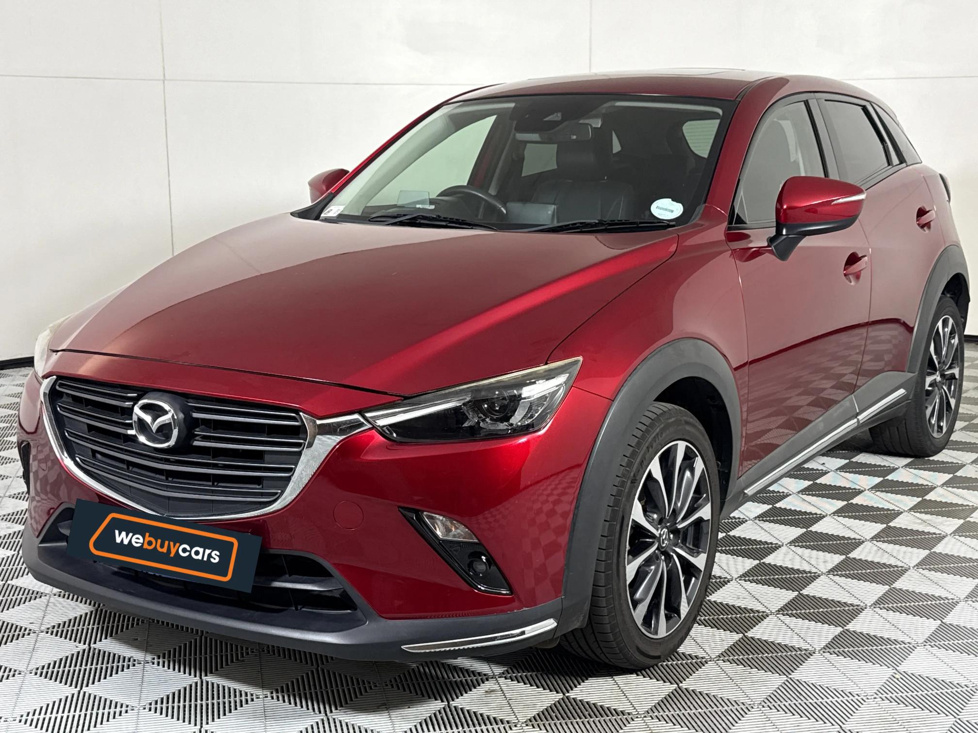 Used 2018 Mazda CX-3 2.0 Hikari