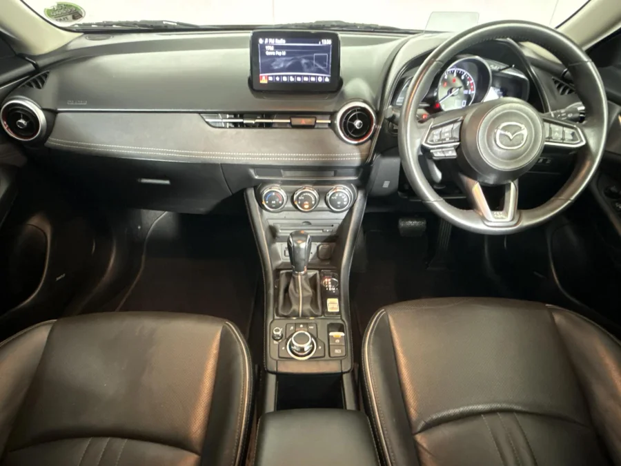 Used 2018 Mazda CX-3 2.0 Hikari - WeBuyCars Vereeniging