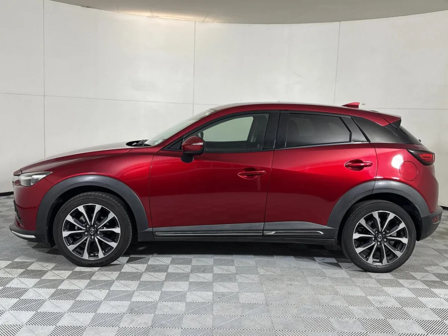 Used 2018 Mazda CX-3 2.0 Hikari - WeBuyCars Vereeniging