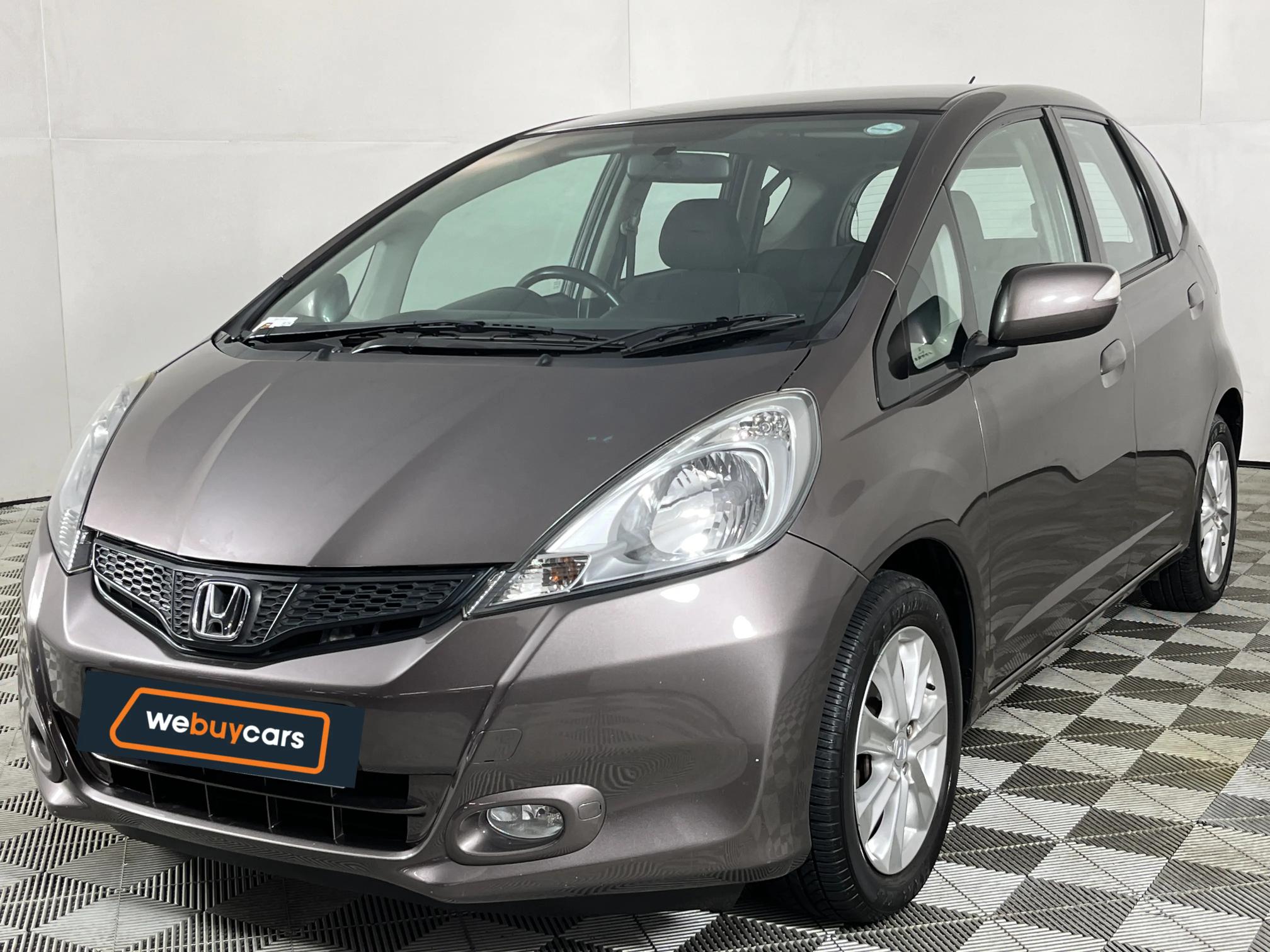 Used 2011 Honda Jazz 1.5 Elegance