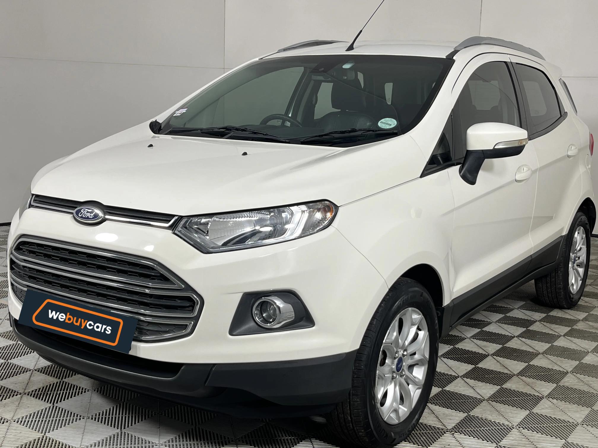 Used 2015 Ford EcoSport 1.5TDCi Titanium