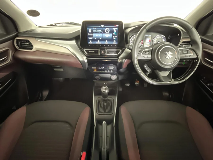 Used 2023 Suzuki Fronx 1.5 GLX manual - WeBuyCars The Dome