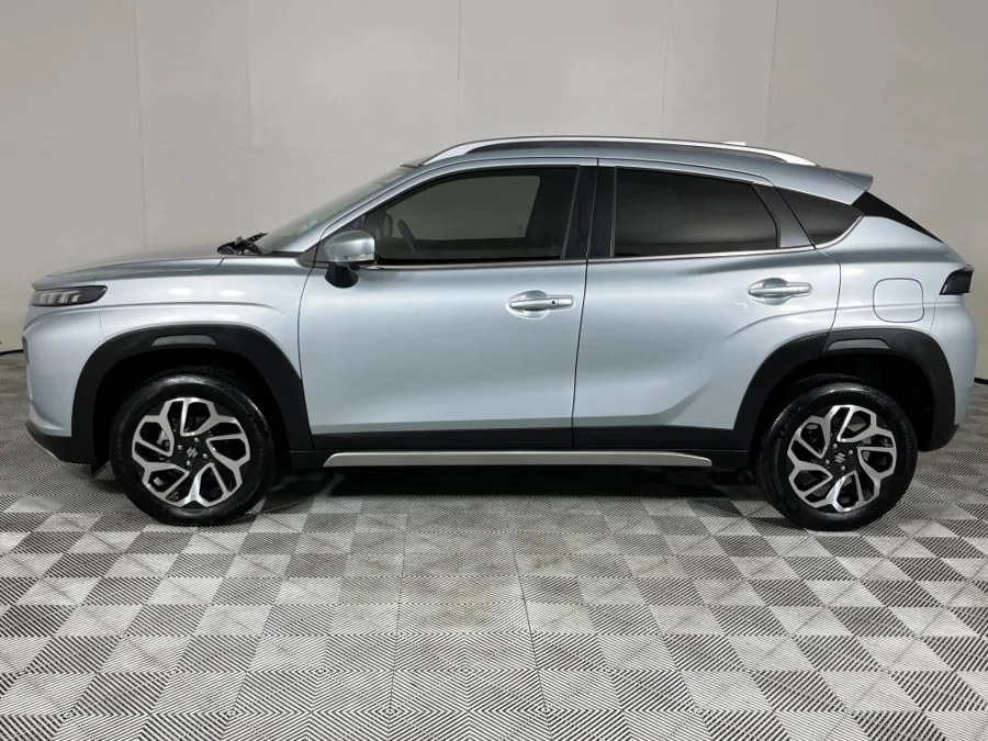 Used 2023 Suzuki Fronx 1.5 GLX manual - WeBuyCars The Dome