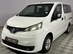 Used 2014 Nissan NV200 Combi 1.5dCi Visia