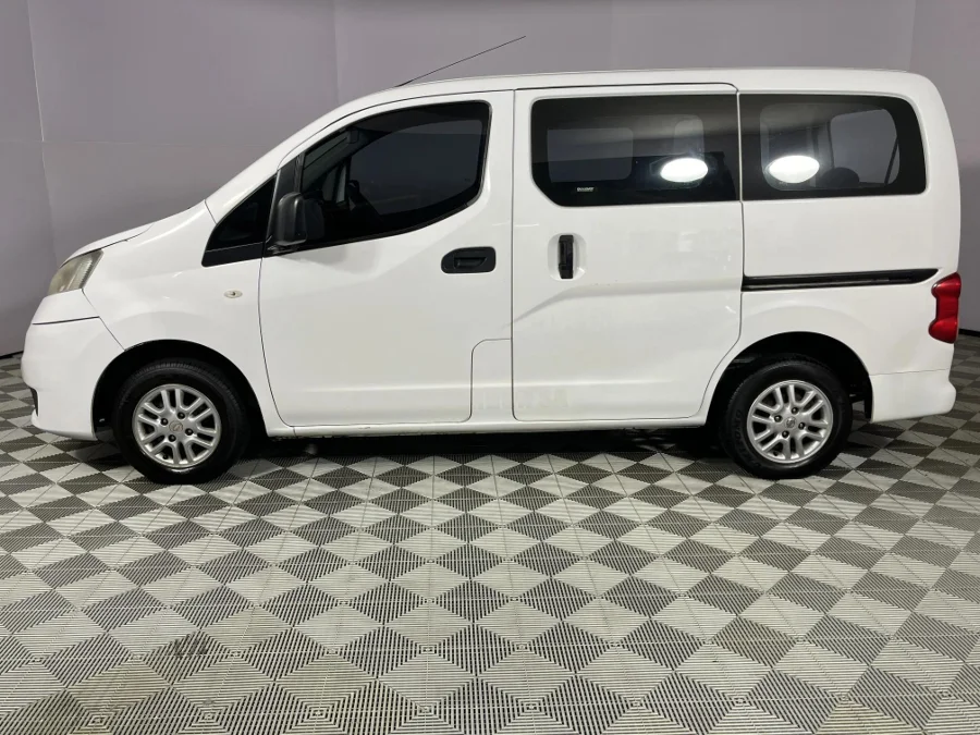 Used 2014 Nissan NV200 Combi 1.5dCi Visia - WeBuyCars Durban