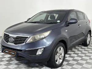Used 2011 Kia Sportage 2.0 Ignite