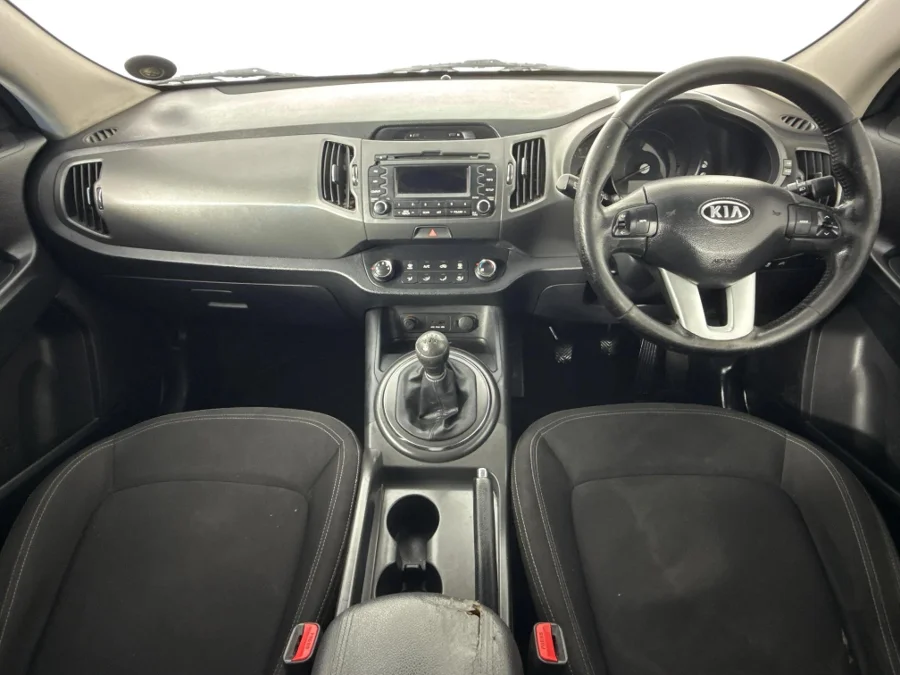 Used 2011 Kia Sportage 2.0 Ignite - WeBuyCars Vereeniging