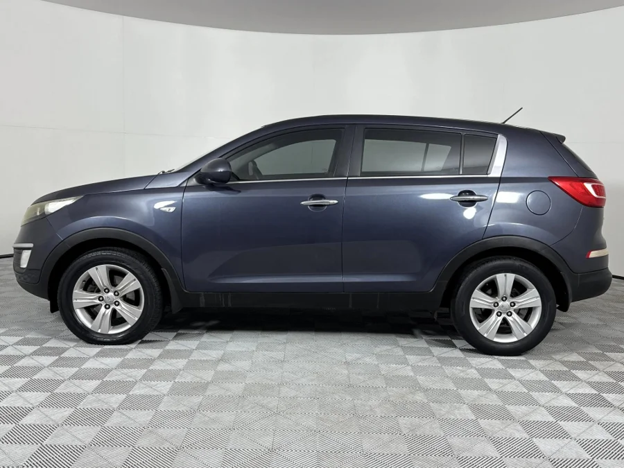 Used 2011 Kia Sportage 2.0 Ignite - WeBuyCars Vereeniging
