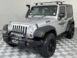 Used 2010 Jeep Wrangler Unlimited 3.8L Rubicon