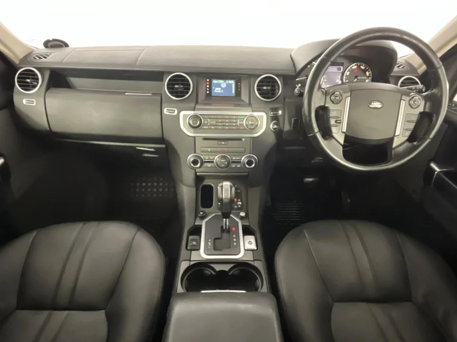 Used 2011 Land Rover Discovery SDV6 S - WeBuyCars George