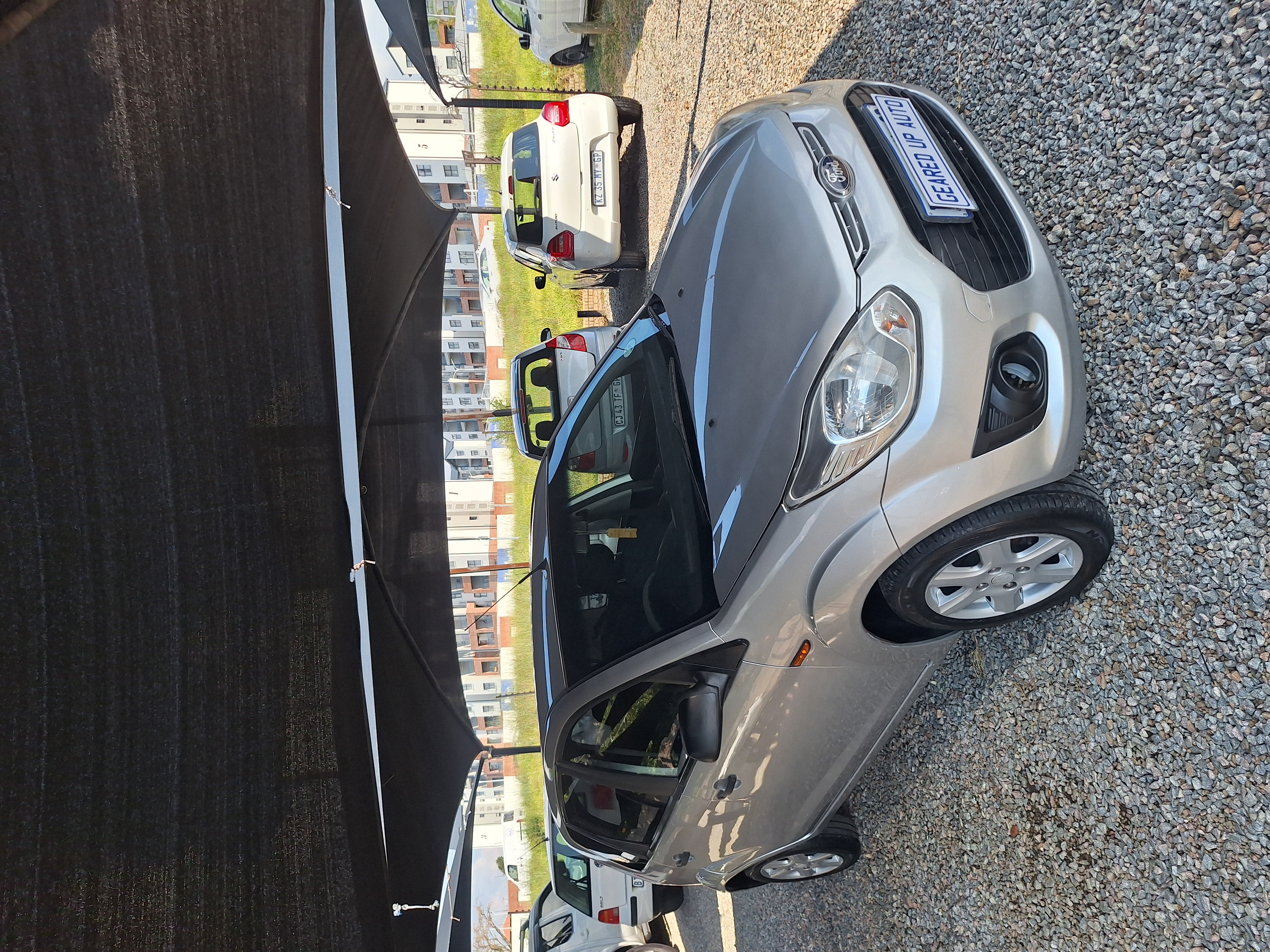 Used 2015 Ford Figo 1.4 Ambiente